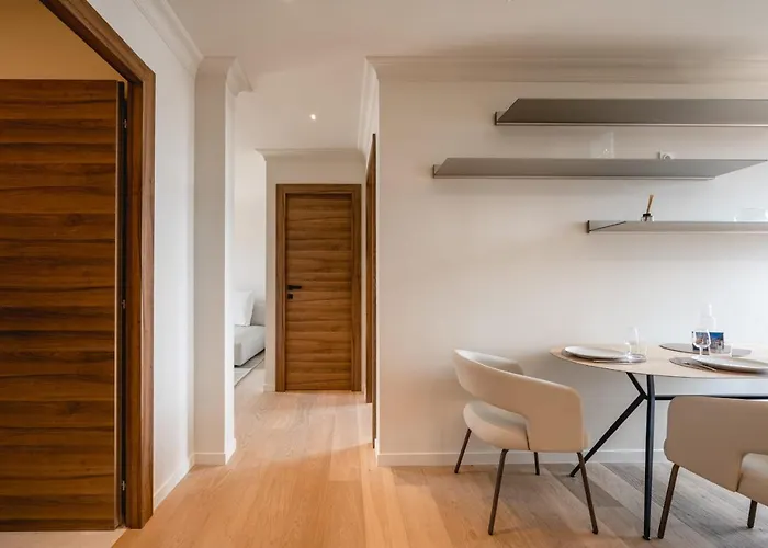 Apartman Le Nid Du Favre Ii - Large 2 With Breathtaking View Of The *
