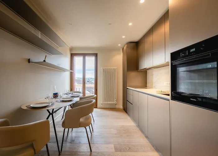 Le Nid Du Favre Ii - Large 2 With Breathtaking View Of The